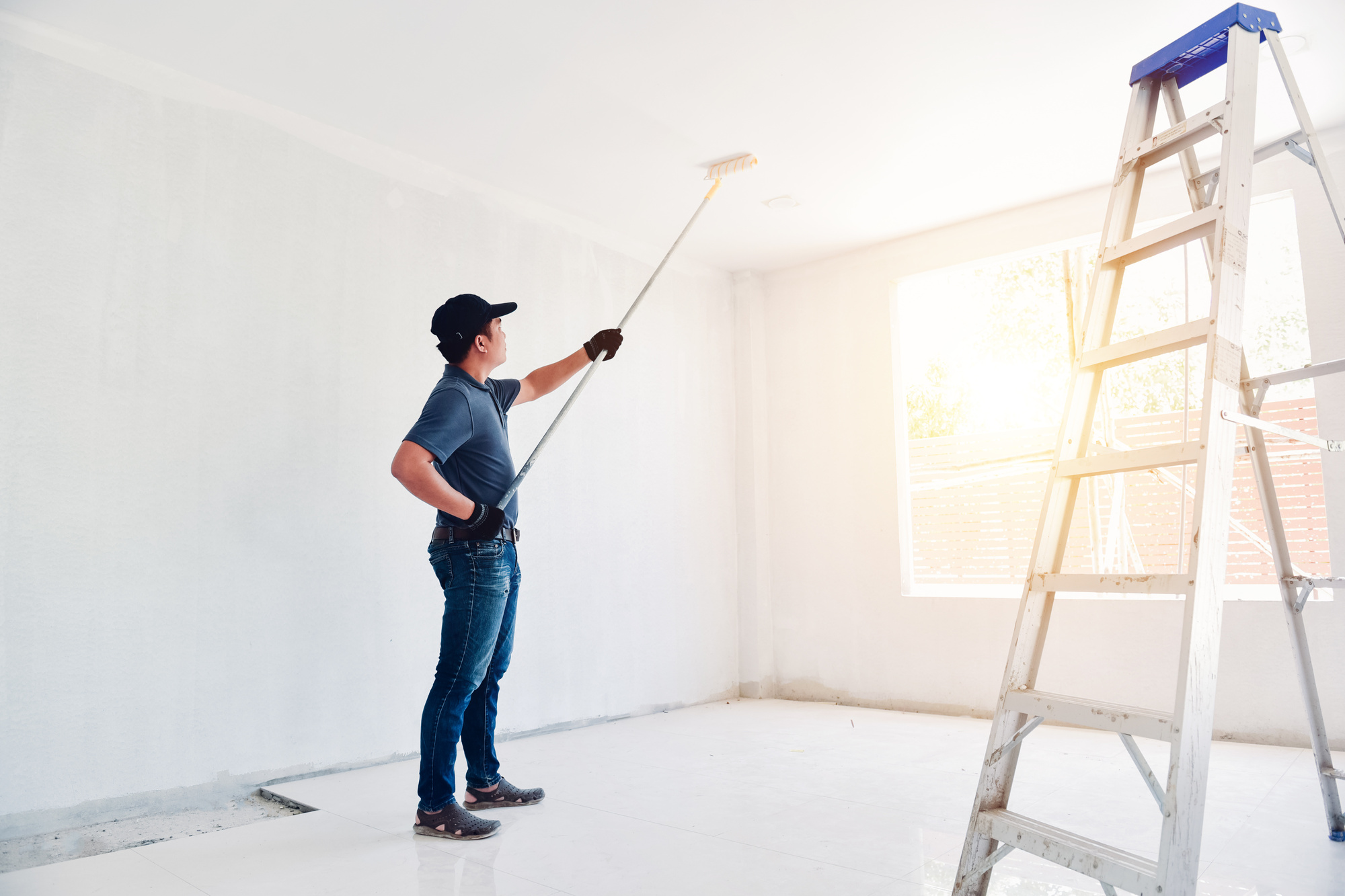 5 Ways to Prepare Your Home Before a Professional Paint Job