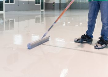 Protect Your Floors! 4 Reasons to Epoxy Coat Your Garage Floors