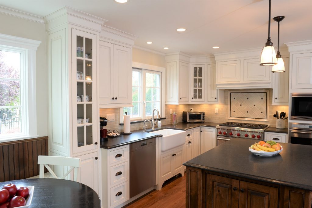 Mistakes To Avoid While Choosing The Color Scheme For Your Kitchen