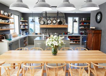 5 Awesome Kitchen Design Trends for 2020
