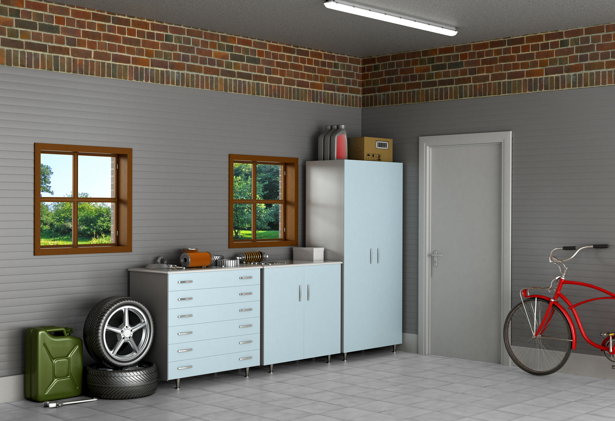 The Simple Steps to the Ultimate Garage Makeover