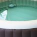 Inflatable Hot Tub Spa Bubble Massage Portable hot tub Home Spa